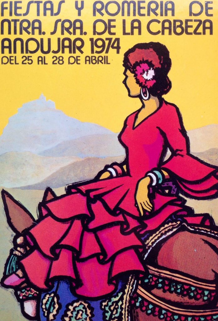 Romería de la Virgen de la Cabeza  